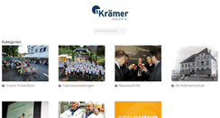 Desktop Screenshot of bilder.kraemer-it.de